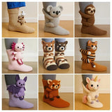 Élise - Chaussettes Courtes